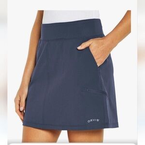 Orvis quick dry skort